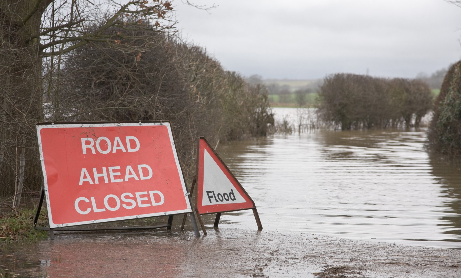 Forest of Dean District. Flood Support.